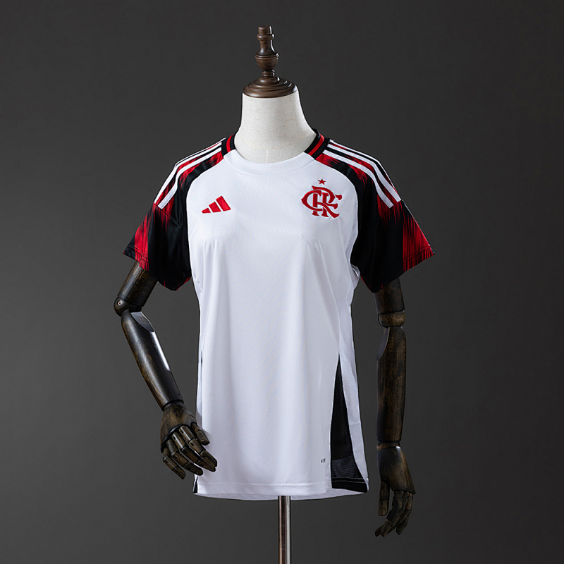 25/26 women Flamengo Away S-XXL (front)