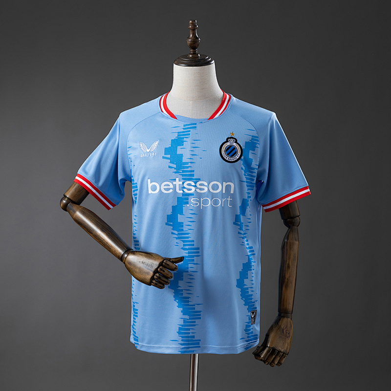 Brugge 25/26 Third Away Jersey S-4XL (front)