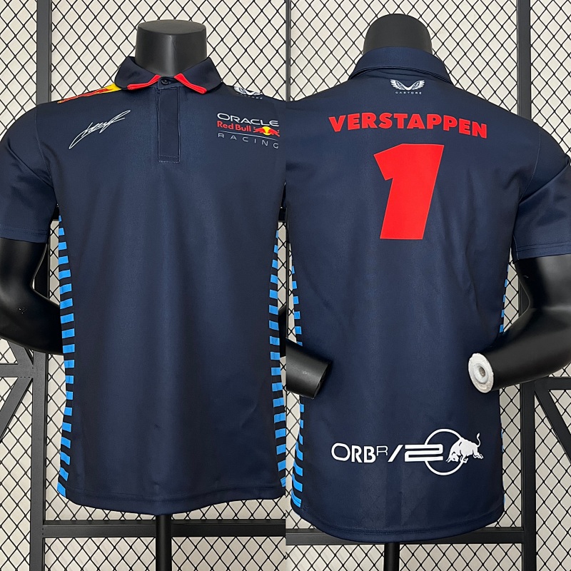 2024 polo F1 Formula One  S-5XL (front)