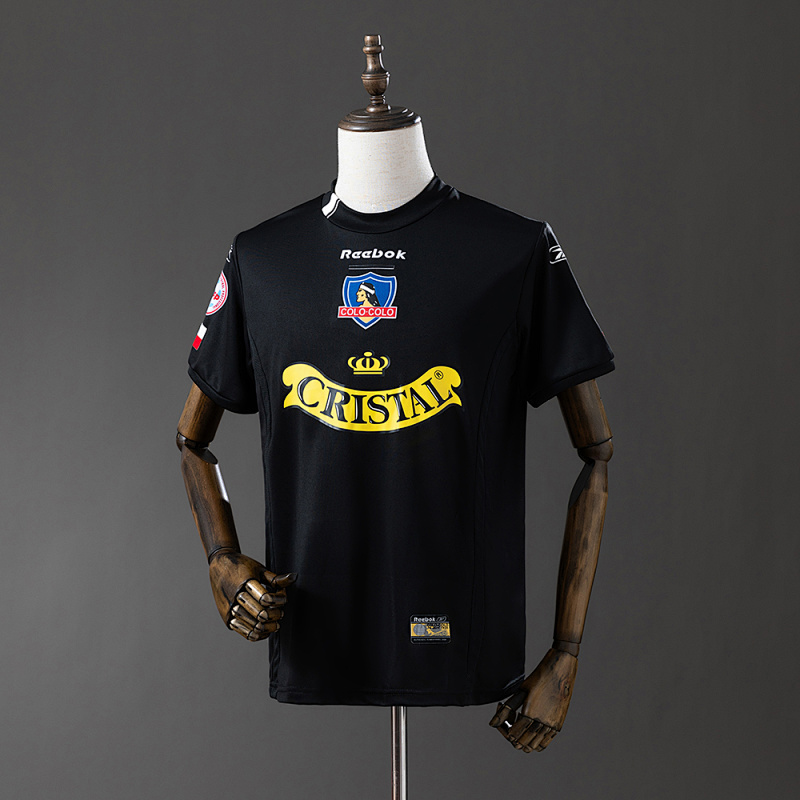 Colo Colo 2004 Away Retro Jersey S-XXL (front)