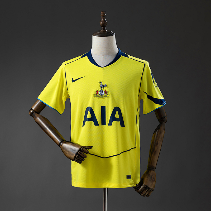 Tottenham Hotspur 25/26 Third Away Jersey S-4XL (front)