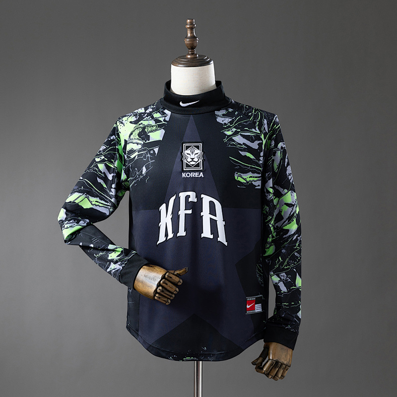 South Korean 26/27 goalkeeper Jersey S-XXL (front)