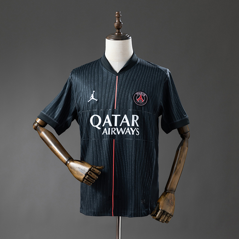 PSG 25/26 Fourth Away Jersey S-4XL (front)