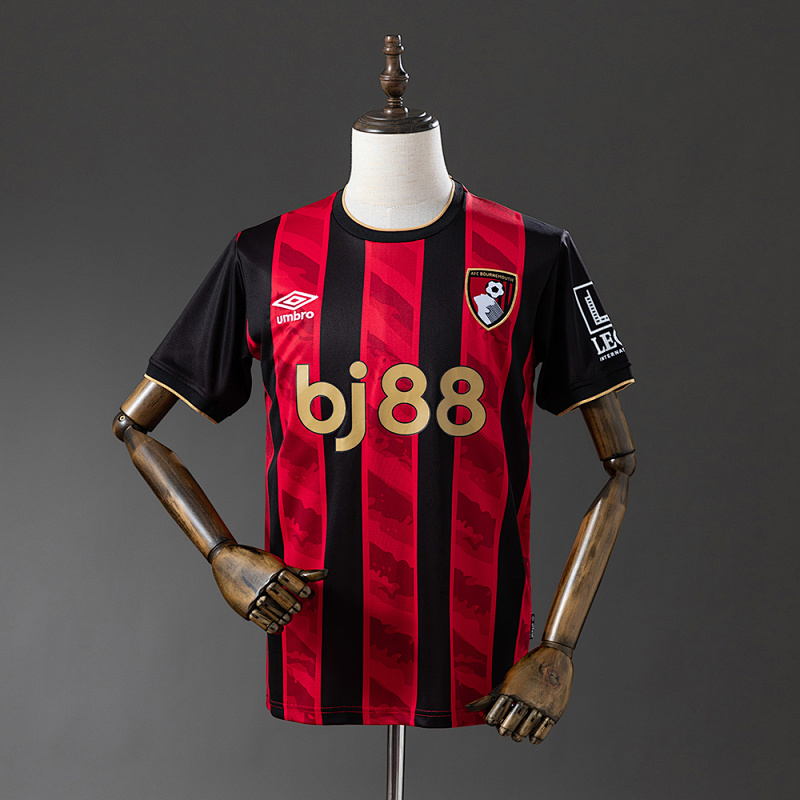 Bournemouth 25/26 Home S-4XL (front)