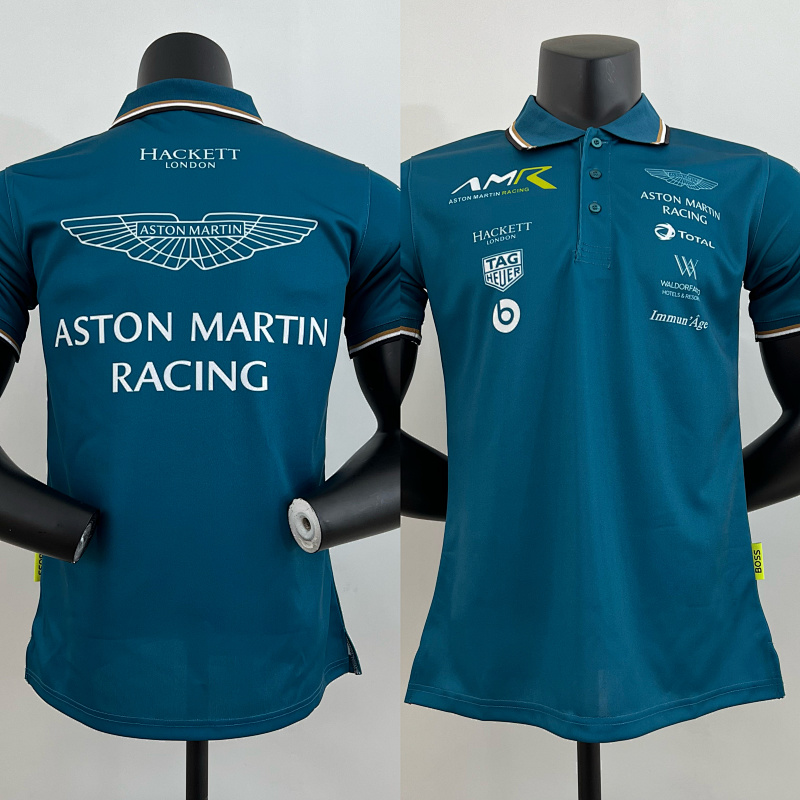 2023 polo F1 Formula One; S-3XL (front)