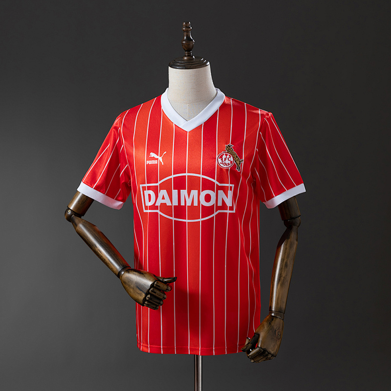 Köln 85/86 Home Retro Jersey S-XXL (front)