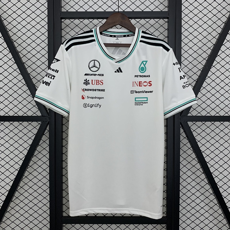 2025 F1 Formula One; S-5XL (front)