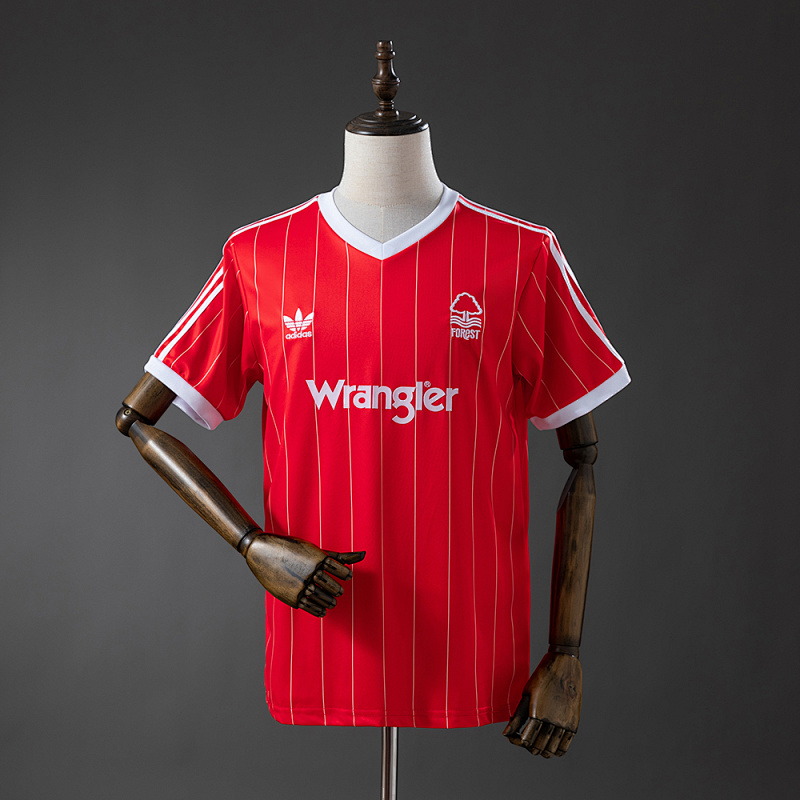 Nottingham Forest 82/84 Away Retro Jersey S-XXL (front)