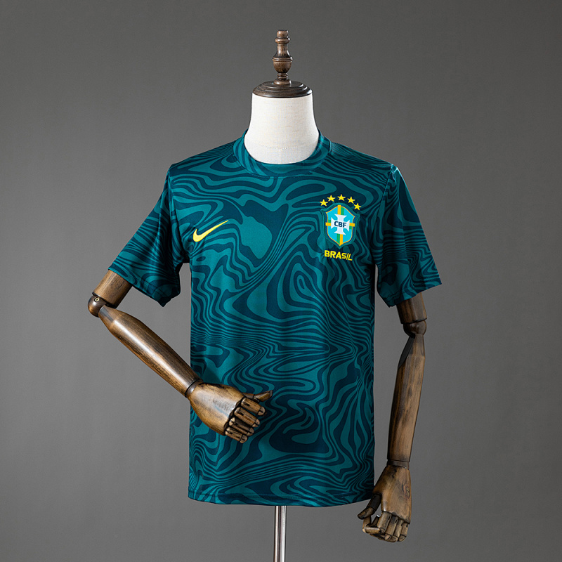 Brazil 2026 Special Edition Jersey S-XXL (front)