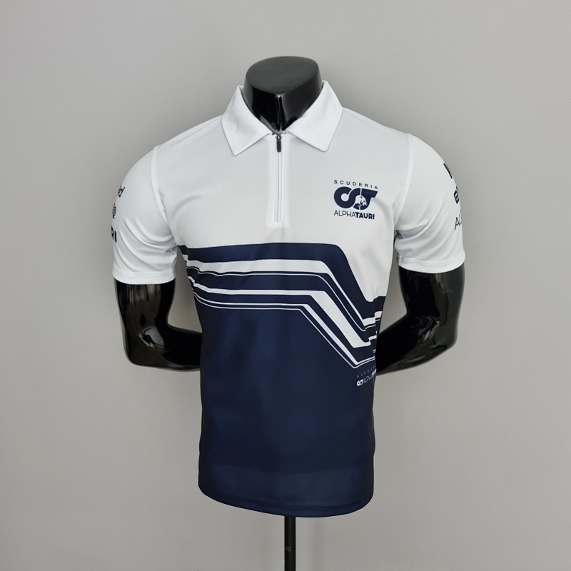 2022 F1 Formula One; ALPHATAURI POLO S-5XL (front)