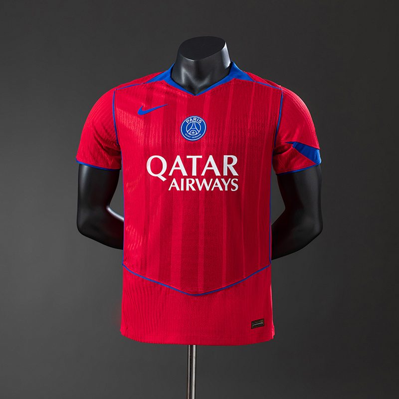 PSG 25/26 Third Away Player Version Jersey S-4XL (front)