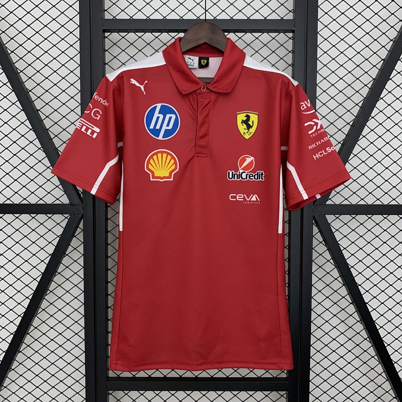 2025 polo F1 Formula One; S-5XL (front)