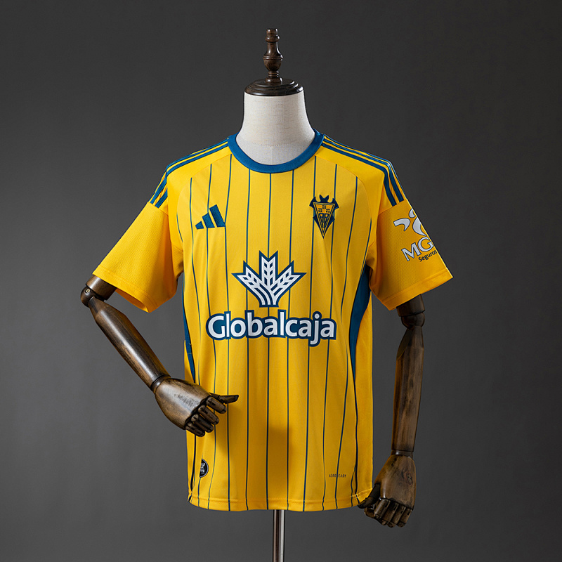 Albacete 25/26 Third Away Jersey S-4XL (front)