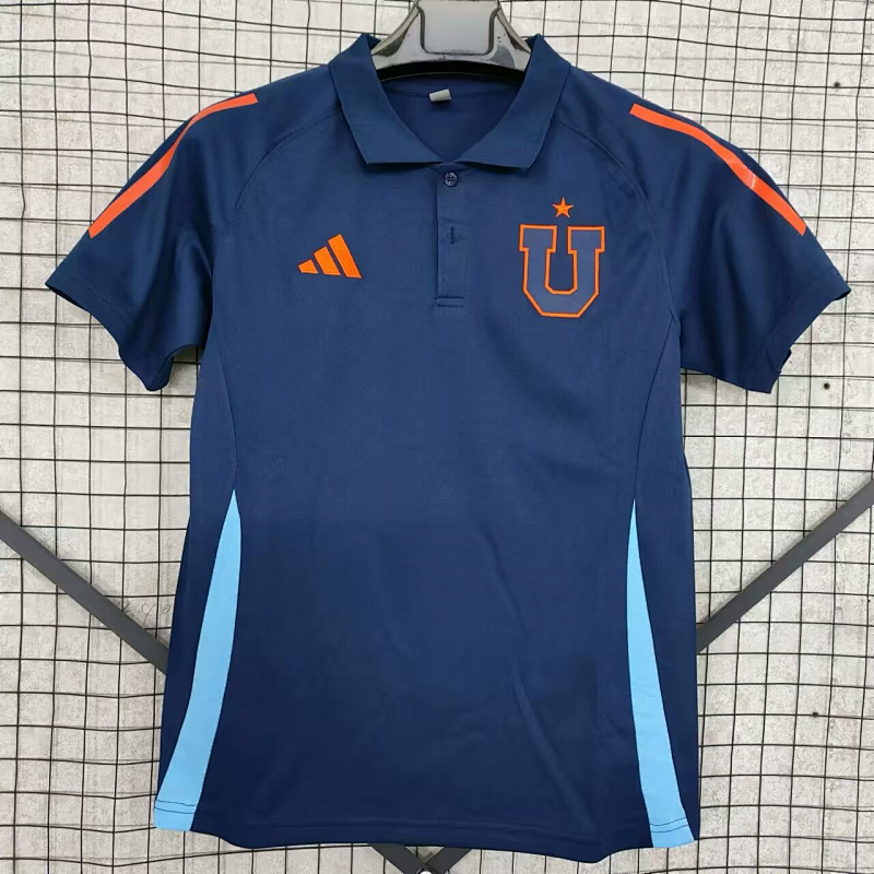 25/26 polo university of Chile S-XXL (front)