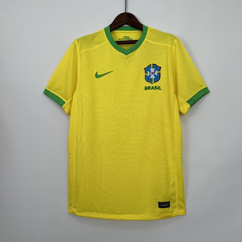 2023 Brazil Home S-4XL (front)