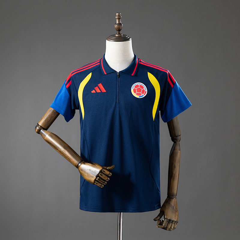Columbia 26/27 Training - POLO Shirt S-4XL (front)