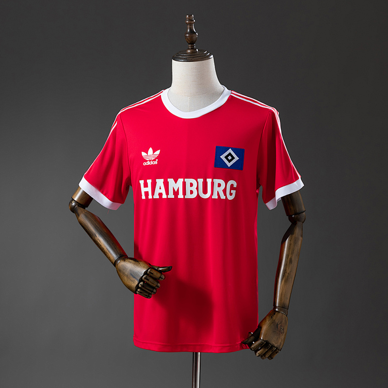 Hamburger SV 74/75 Away Retro Jersey S-XXL (front)