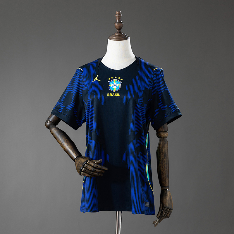 Brazil 2026 Away Women's Jersey S-XXL (front)