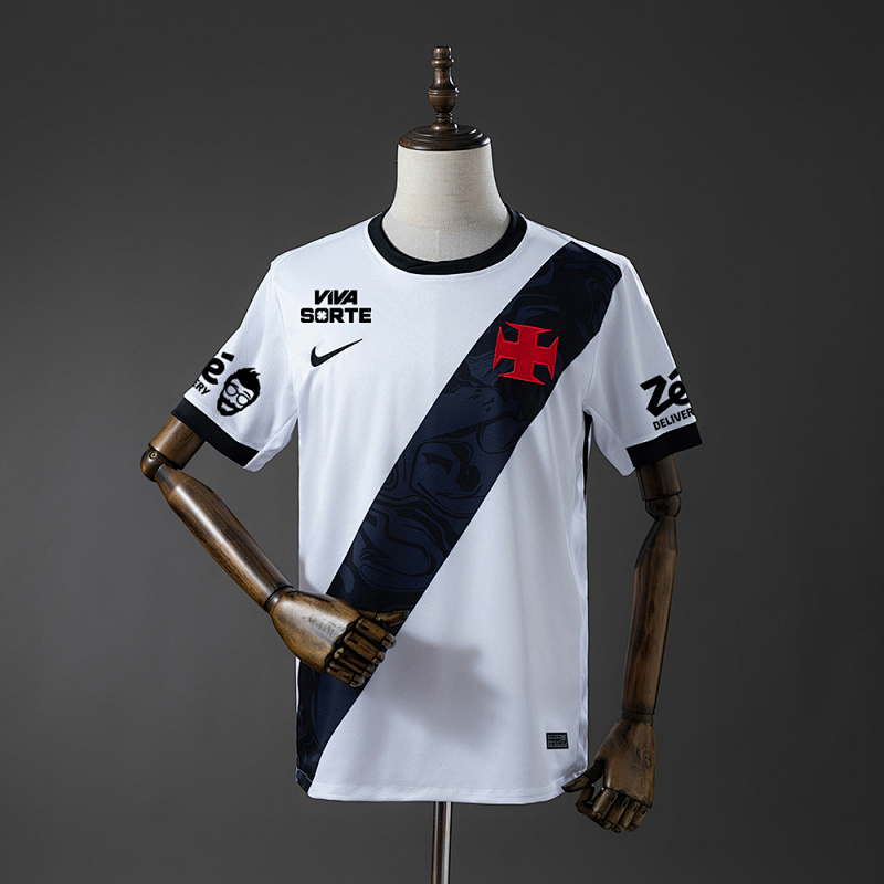 Vasco da Gama 26/27 Away All sponsors Jersey S-4XL (front)