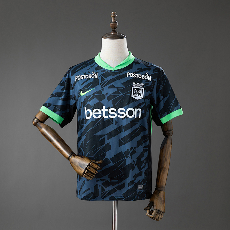 Atlético Nacional 26/27 Third Away Jersey S-4XL (front)