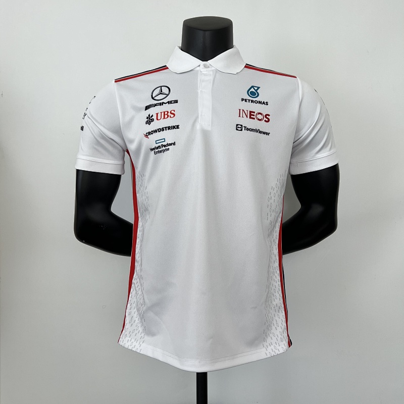 2023 polo F1 Formula One; S-5XL (front)
