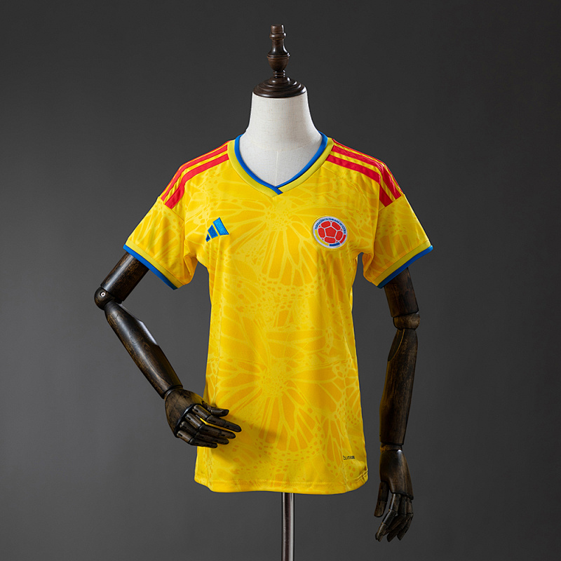 Columbia 2026 Home Women Jersey S-XXL (front)