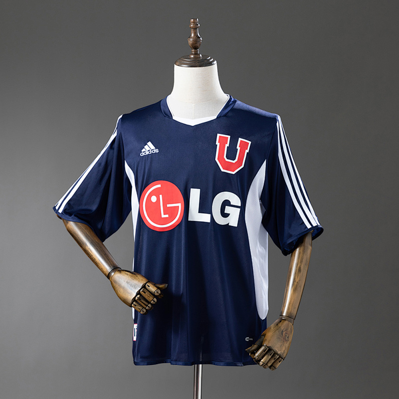 Retro University of Chile 2003 Home S-3XL (front)