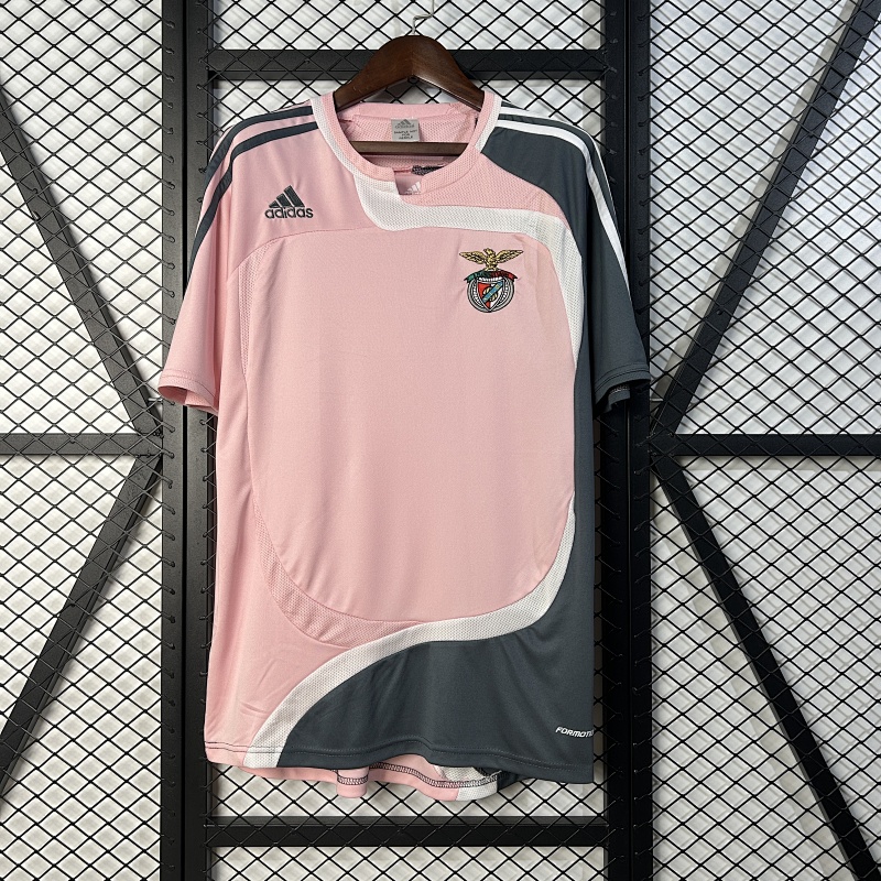 Retro Benfica 07/08 away S-XXL (front)