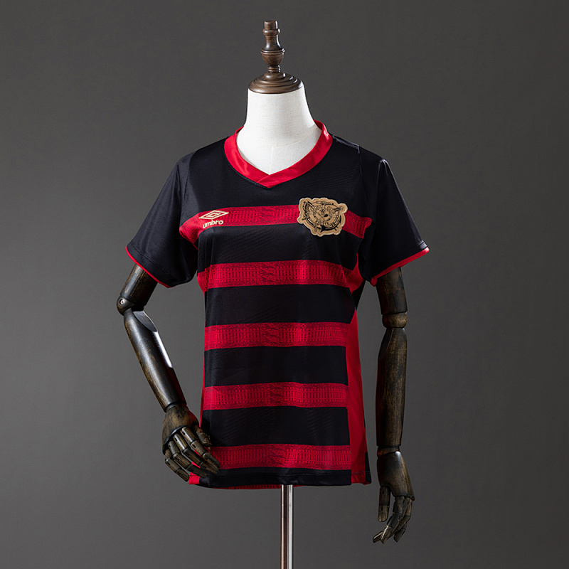 Sport Recife 24/25 Home Women's Jersey S-XXL (front)