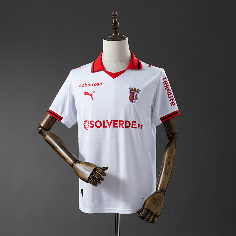 25/26 Braga Away S-4XL (front)