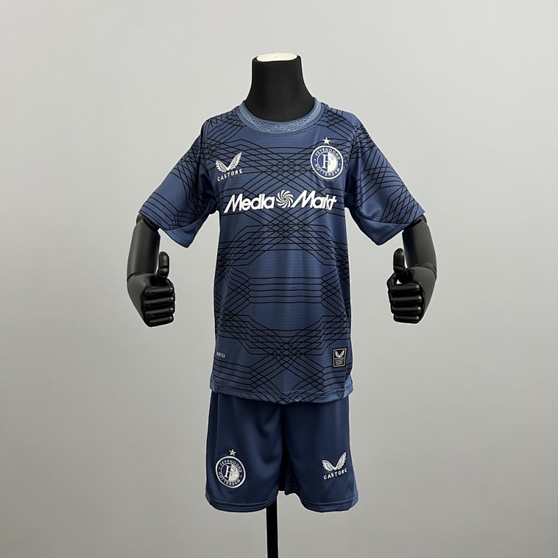 25/26 Feyenoord away Size: 16-28 (front)