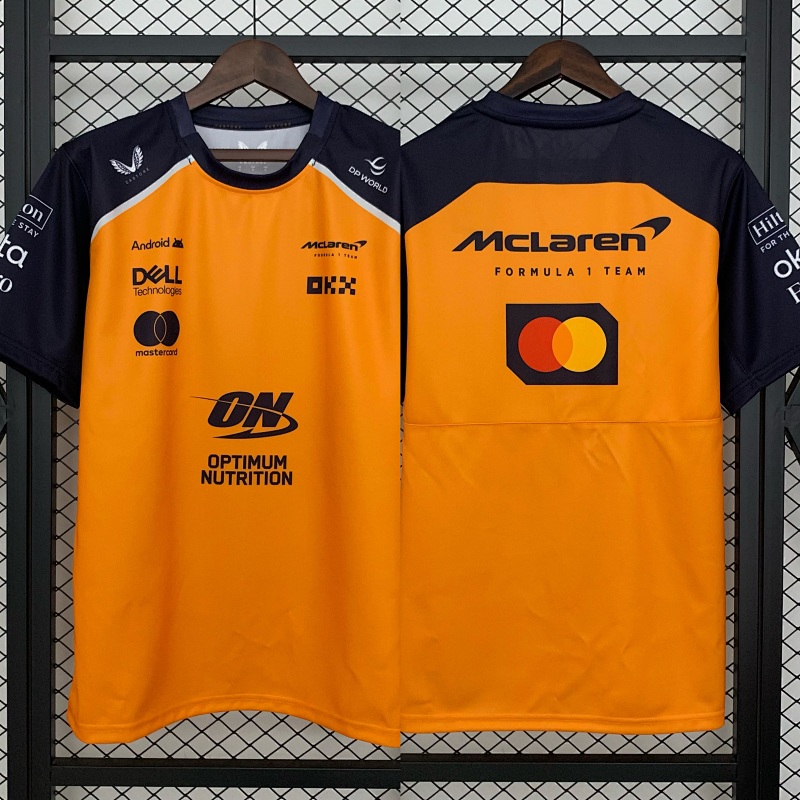 2025 F1 Formula One; S-5XL (front)