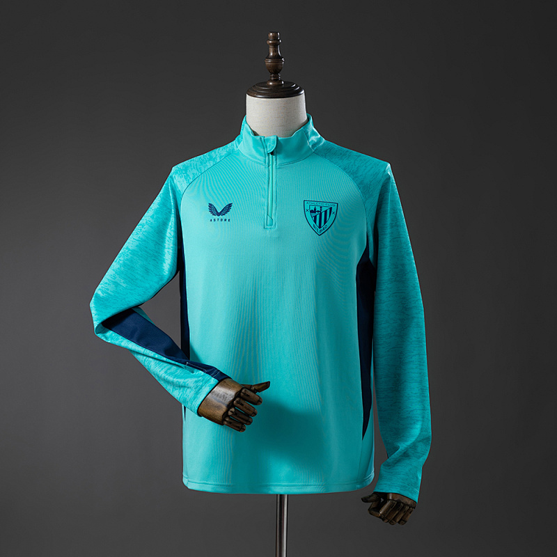 Athletic Bilbao 26/27 Long Sleeve Training S-XXL (front)