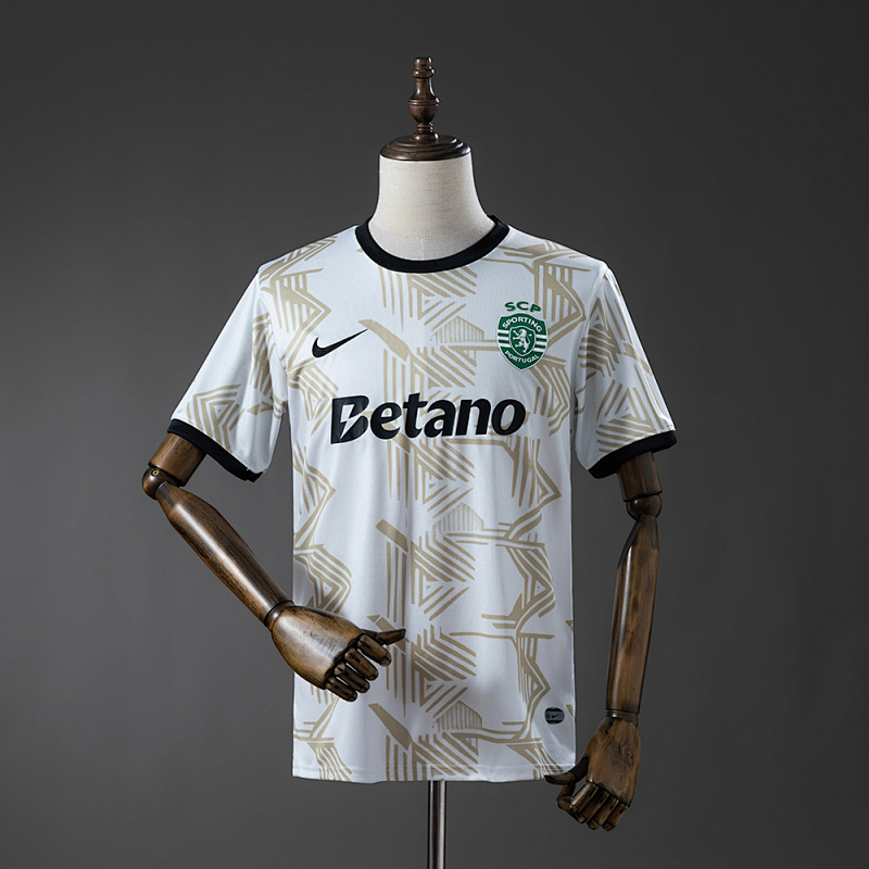 Sporting CP 25/26 Special Edition Jersey S-4XL (front)