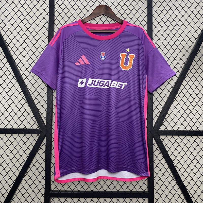 24/25 University of Chile third away S-XXL (front)