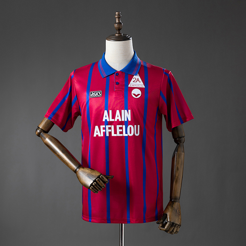 Girondins Bordeaux 95/96 Home Retro Jersey S-XXL (front)