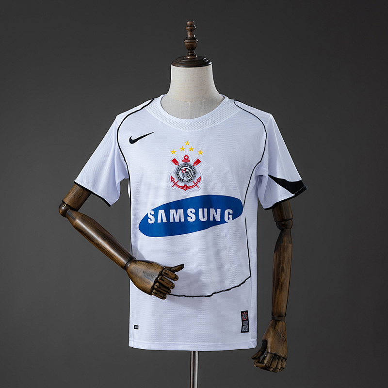 Corinthians 05/06 Home - Retro Jersey S-XXL (front)