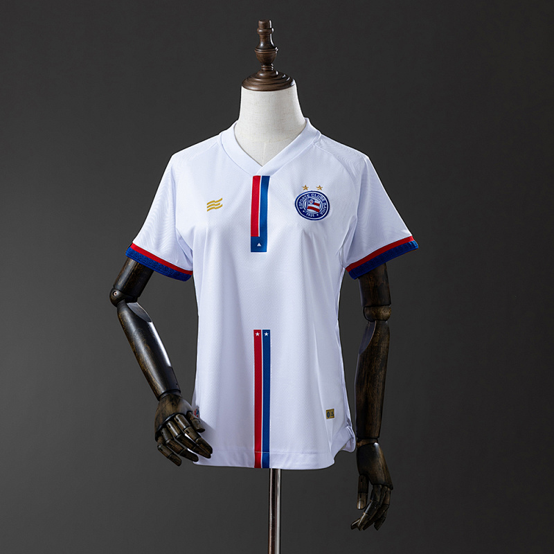 Bahia 2024/25 Home Womens Jersey (front)