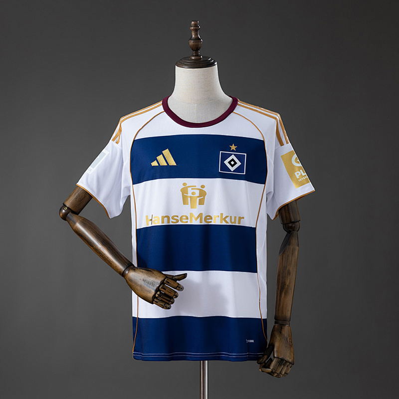 Hamburger SV 25/26 Special Edition Jersey S-4XL (front)