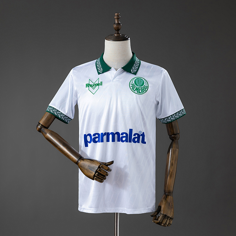 Palmeiras 94/95 Away Retro Jersey S-XXL (front)