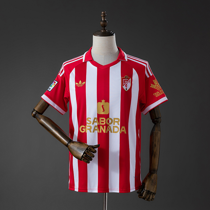 Granada 25/26 Retro Style Jersey S-4XL (front)