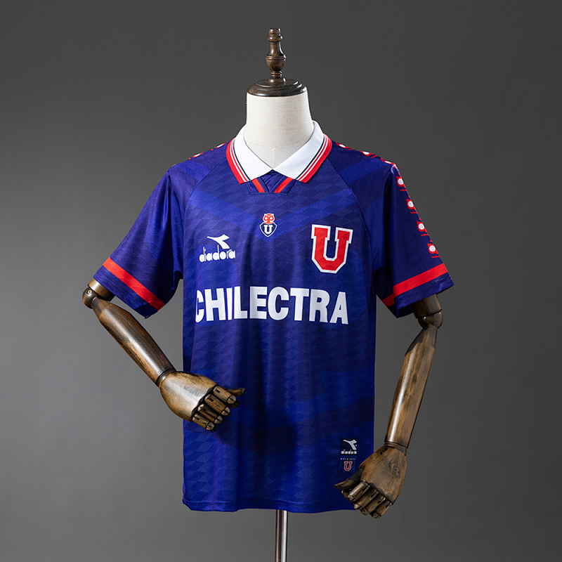 Universidad de Chile 1996 Home Jersey S-3XL (front)
