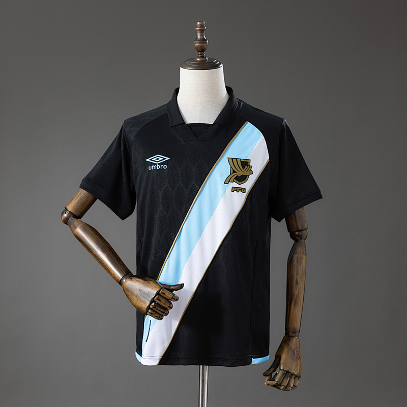 Guatemala 2026 Away Jersey S-XXL (front)