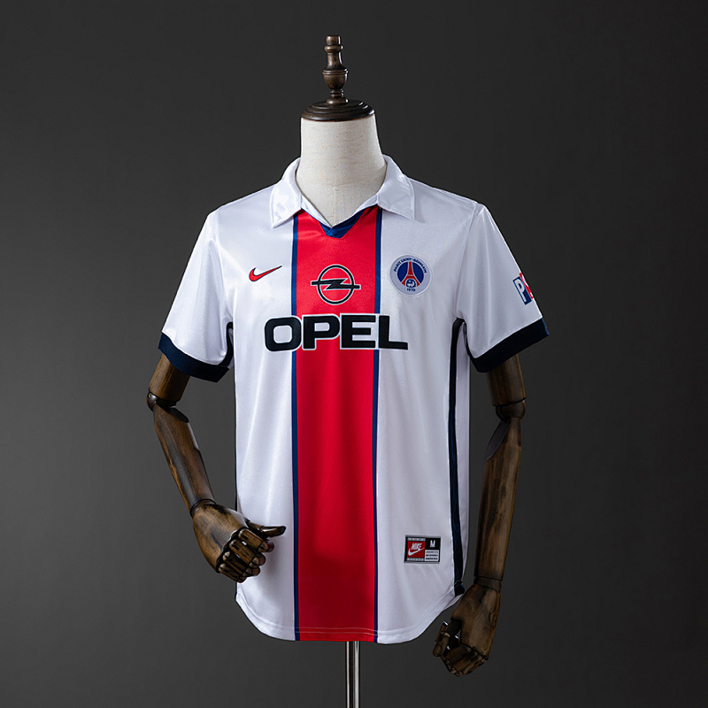Retro 98/99 PSG  away S-XXL (front)