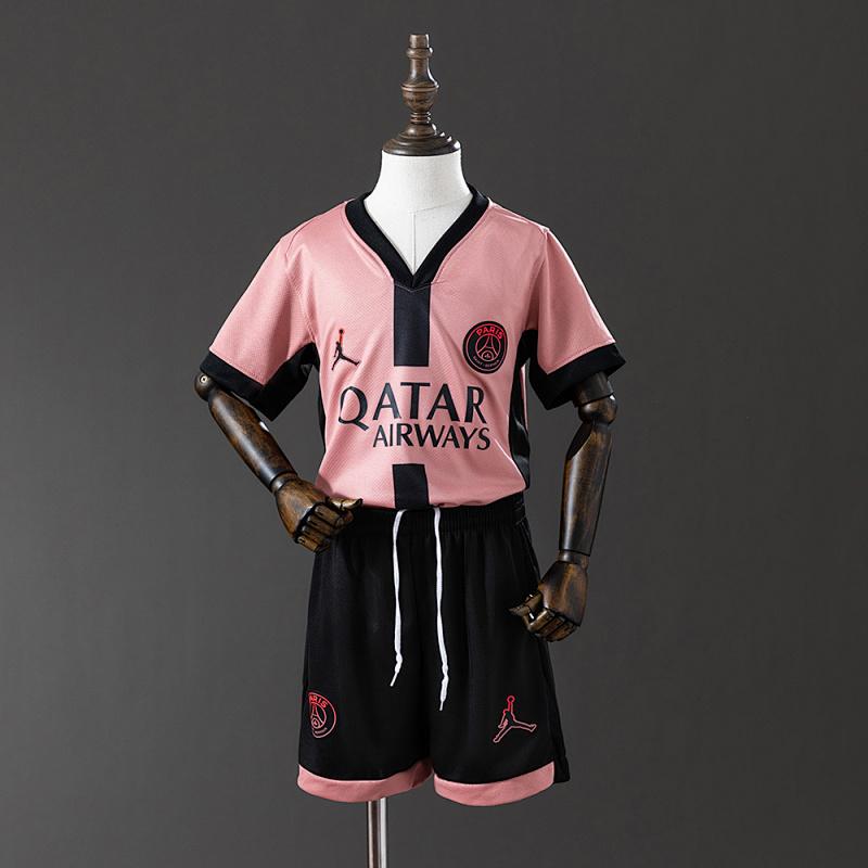 24/25 kids PSG third away size: 16-28 (front)