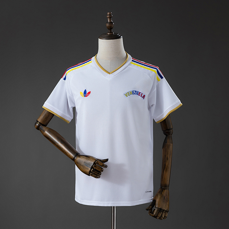 Venezuela 2026 Away Jersey S-XXL (front)