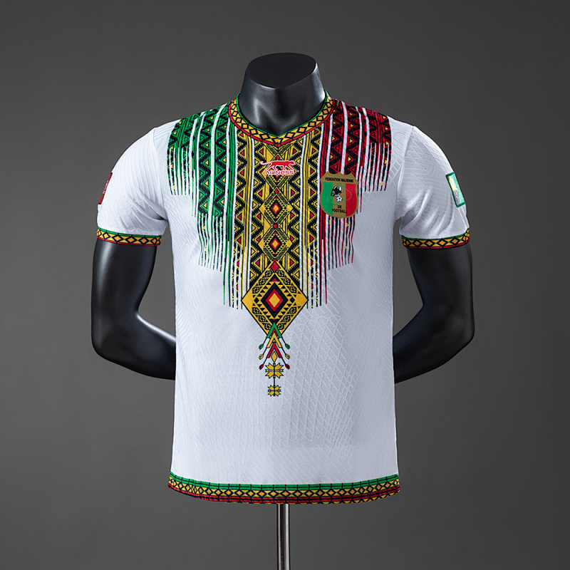Mali 25/26 Home Player Version Jersey S-XXL (front)