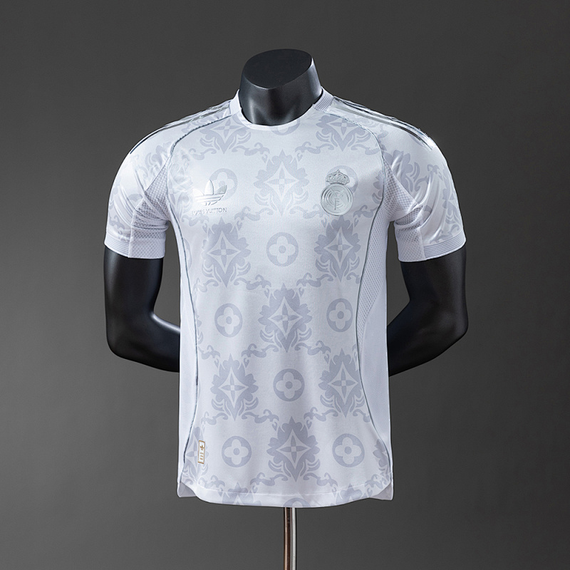 Real Madrid 25/26 Galaxy Lights special edition Player Version Jersey S-3XL (front)