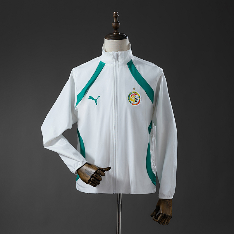 Senegal 2026 Windbreaker S-3XL (front)