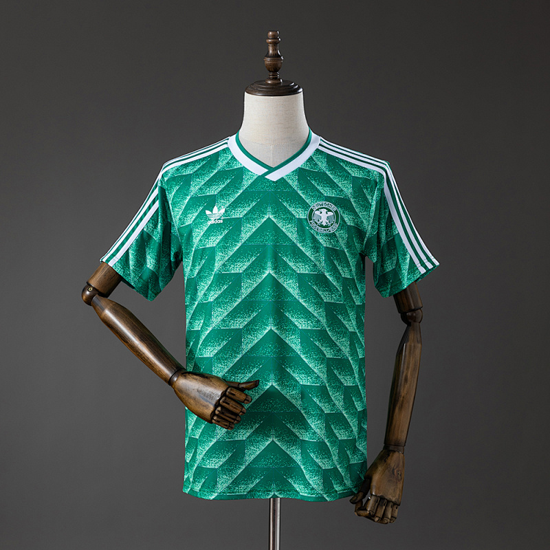 Germany 90/91 Away Retro Jersey S-XXL (front)